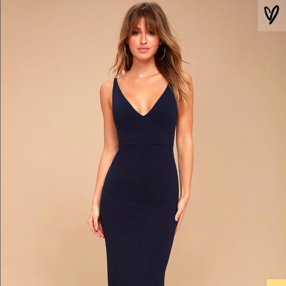 Lulus Melora Maxi Dress